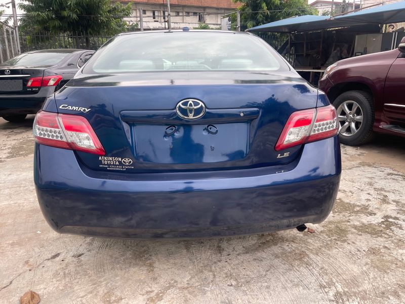 Thumbnail 12 of 2008 Toyota Camry LE